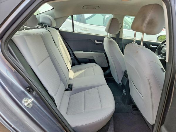 2020 KIA RIO LX, S