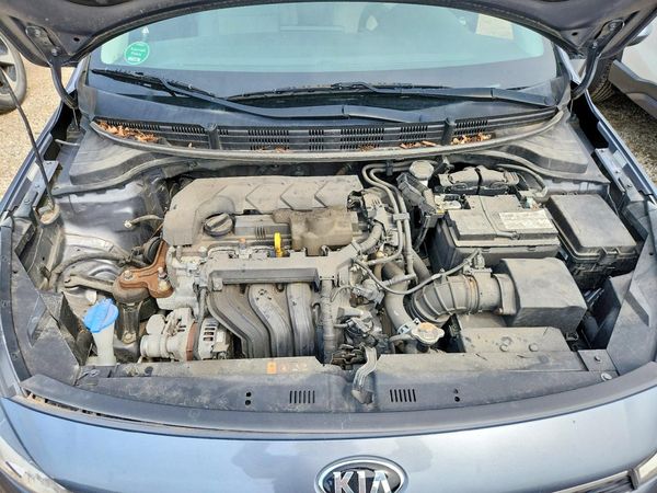 2020 KIA RIO LX, S