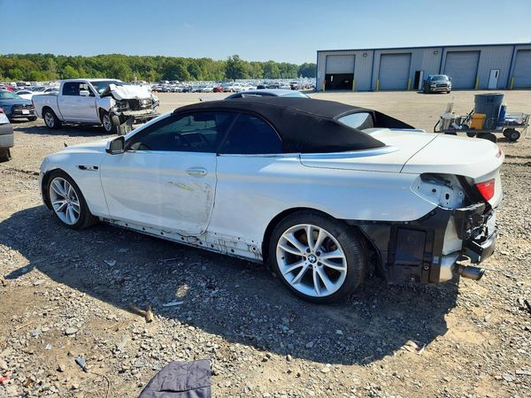 2012 BMW 640 — DSRA