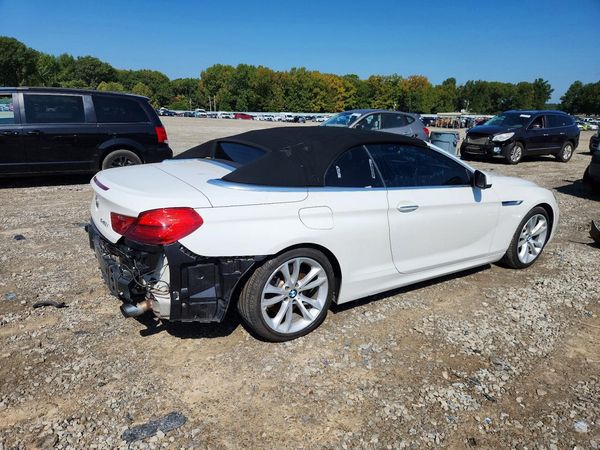 2012 BMW 640 — PSRA