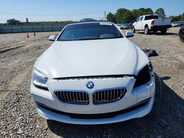 2012 BMW 640 — DIRF