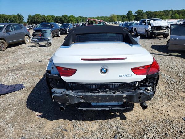 2012 BMW 640 — DIRR
