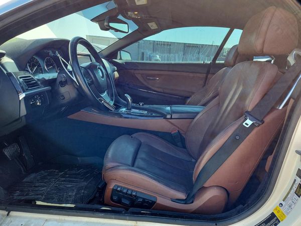 2012 BMW 640 — DENT