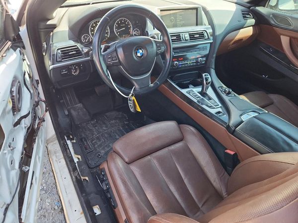 2012 BMW 640 — CKPT