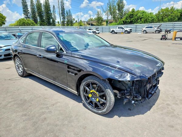 2021 GENESIS G80