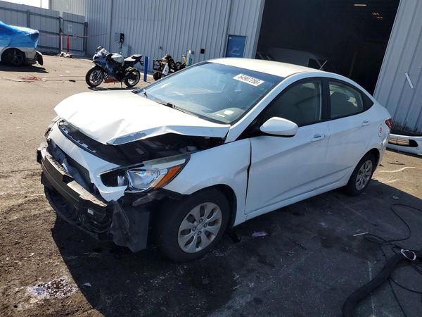 2016 HYUNDAI ACCENT GS / GLS