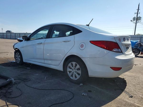 2016 HYUNDAI ACCENT GS / GLS