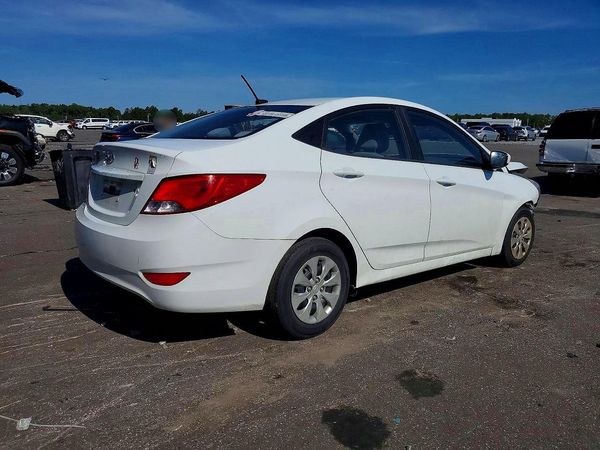 2016 HYUNDAI ACCENT GS / GLS