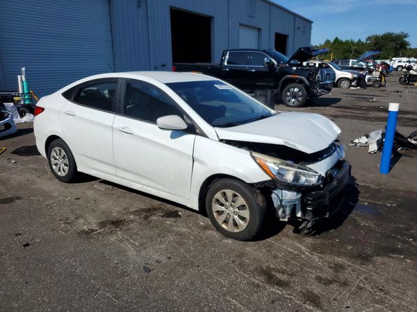 2016 HYUNDAI ACCENT GS / GLS