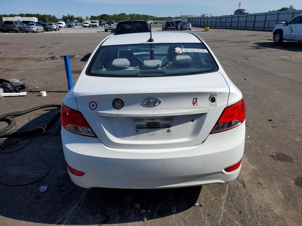 2016 HYUNDAI ACCENT GS / GLS