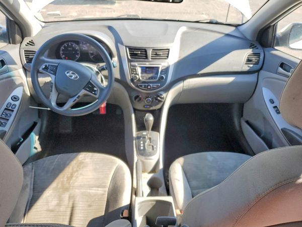 2016 HYUNDAI ACCENT GS / GLS