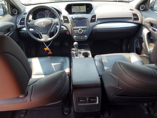 2016 ACURA RDX
