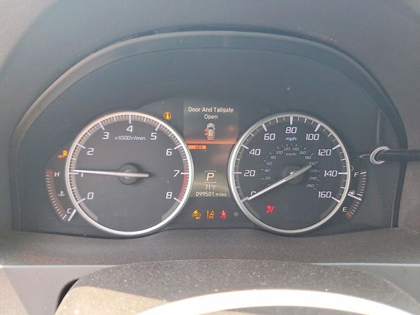 2016 ACURA RDX
