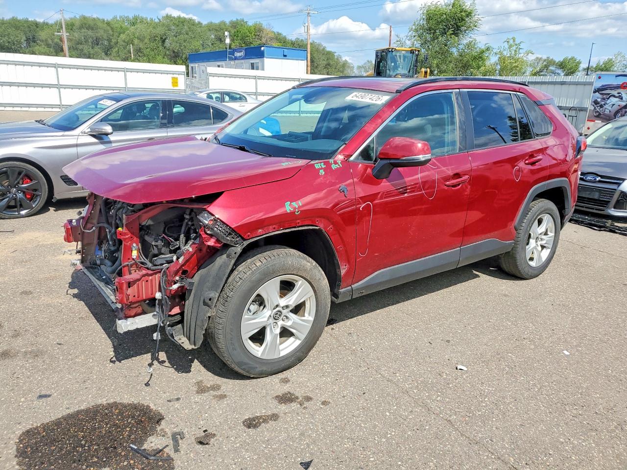 2021 TOYOTA RAV4