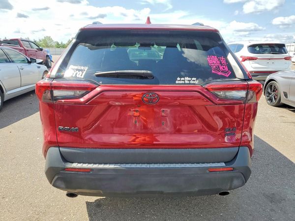 2021 TOYOTA RAV4
