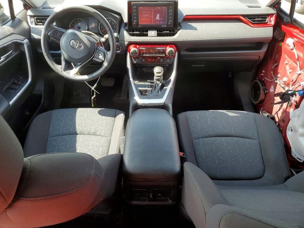 2021 TOYOTA RAV4