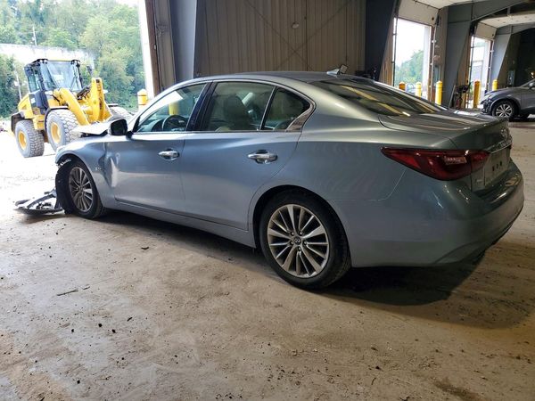 2018 INFINITI Q50