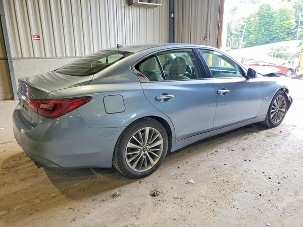 2018 INFINITI Q50