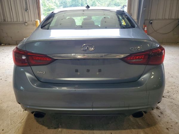 2018 INFINITI Q50