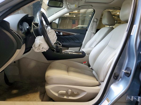 2018 INFINITI Q50