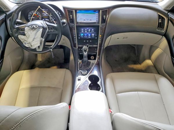 2018 INFINITI Q50