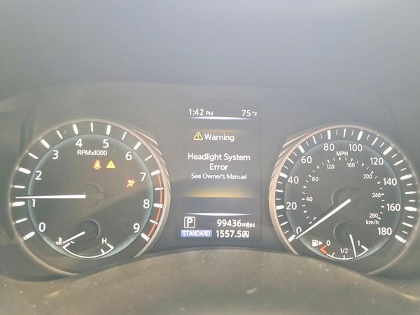 2018 INFINITI Q50