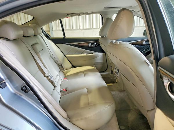 2018 INFINITI Q50