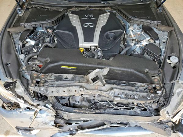 2018 INFINITI Q50