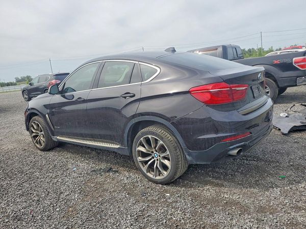 2016 BMW X6 xDrive35i