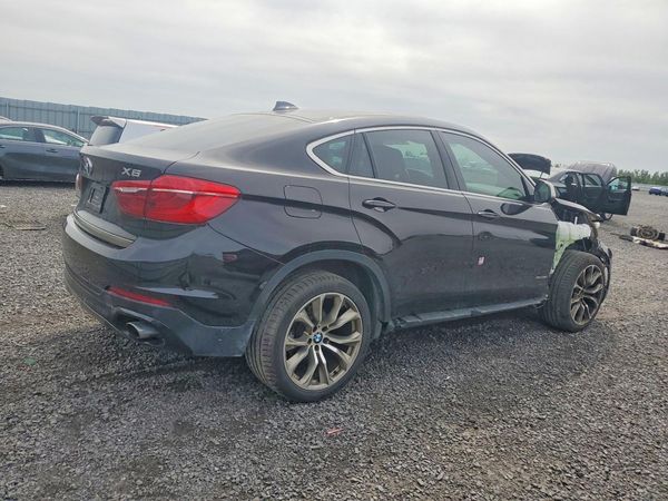 2016 BMW X6 xDrive35i