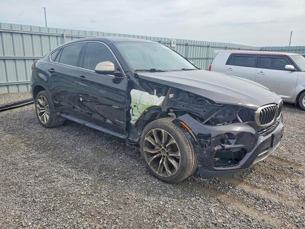 2016 BMW X6 xDrive35i