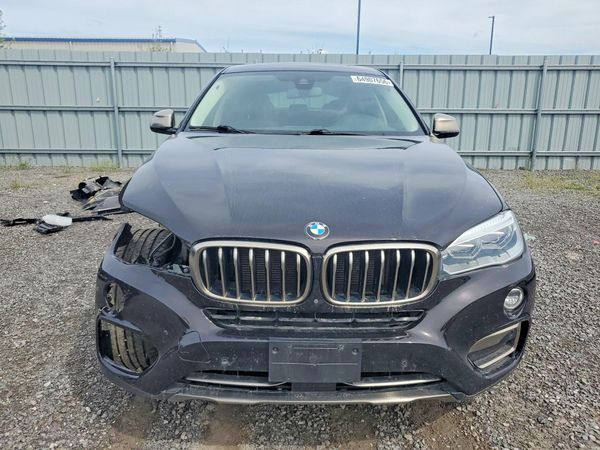 2016 BMW X6 xDrive35i