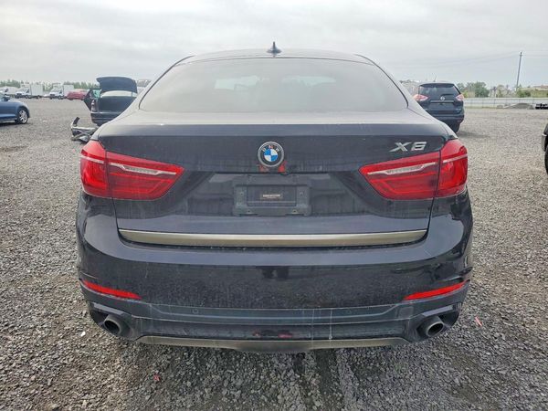 2016 BMW X6 xDrive35i