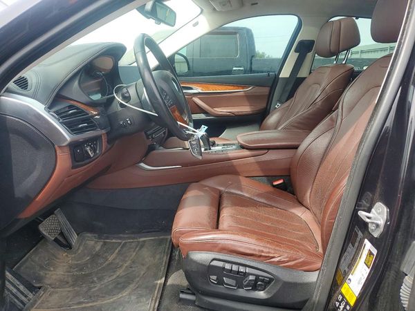 2016 BMW X6 xDrive35i