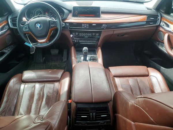 2016 BMW X6 xDrive35i