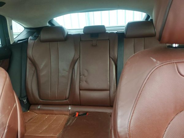 2016 BMW X6 xDrive35i