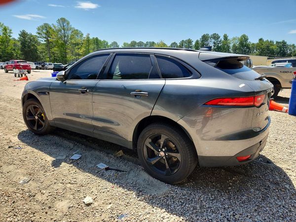 2017 JAGUAR F-PACE Premium — DSRA