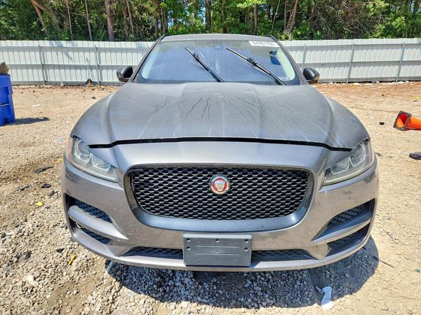 2017 JAGUAR F-PACE Premium — DIRF
