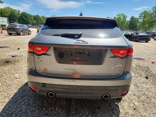 2017 JAGUAR F-PACE Premium — DIRR