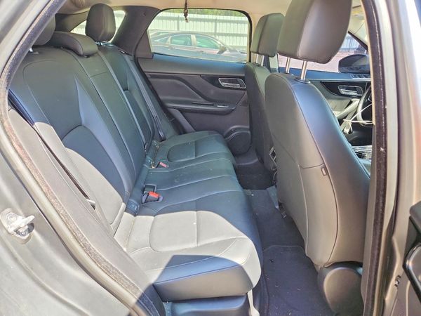 2017 JAGUAR F-PACE Premium — PSRS