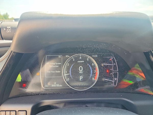 2023 LEXUS ES 350