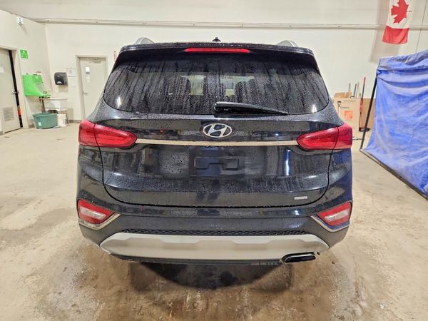 2019 HYUNDAI SANTA FE SE
