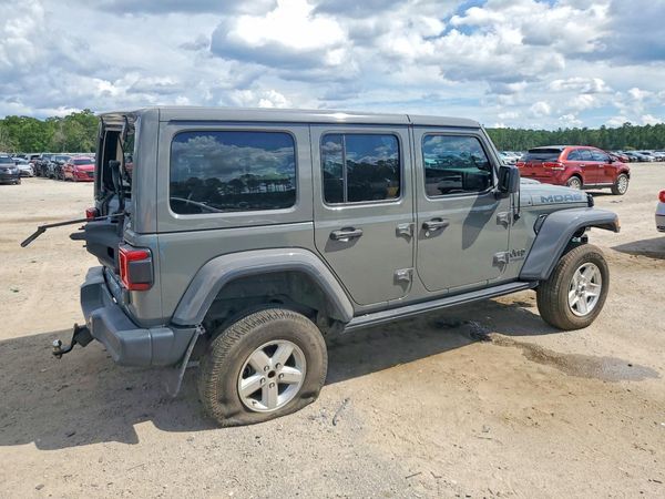 2018 JEEP WRANGLER UNLIMITED