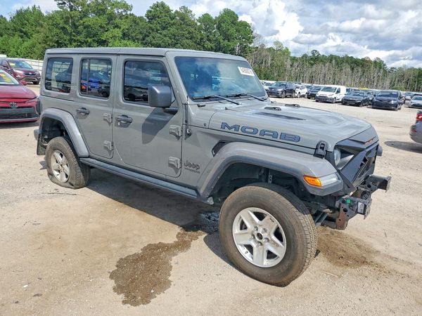 2018 JEEP WRANGLER UNLIMITED