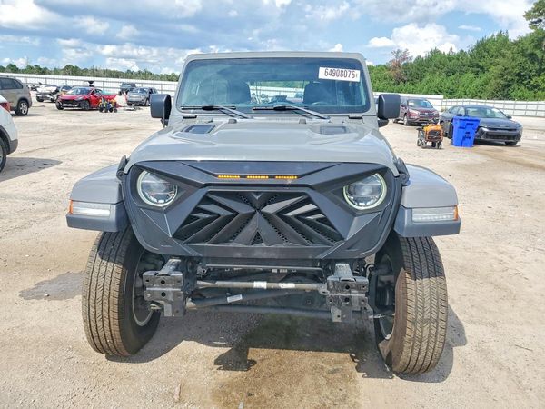 2018 JEEP WRANGLER UNLIMITED