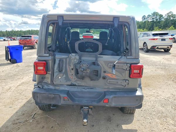 2018 JEEP WRANGLER UNLIMITED