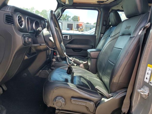 2018 JEEP WRANGLER UNLIMITED