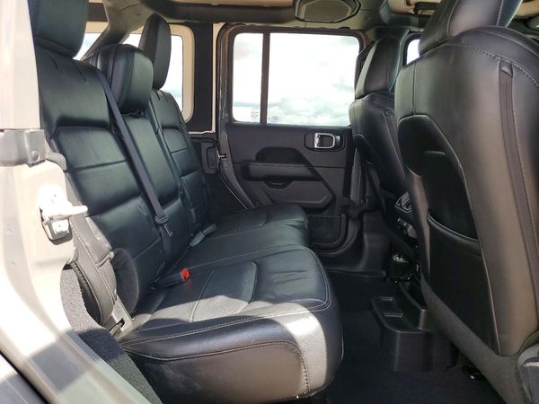 2018 JEEP WRANGLER UNLIMITED