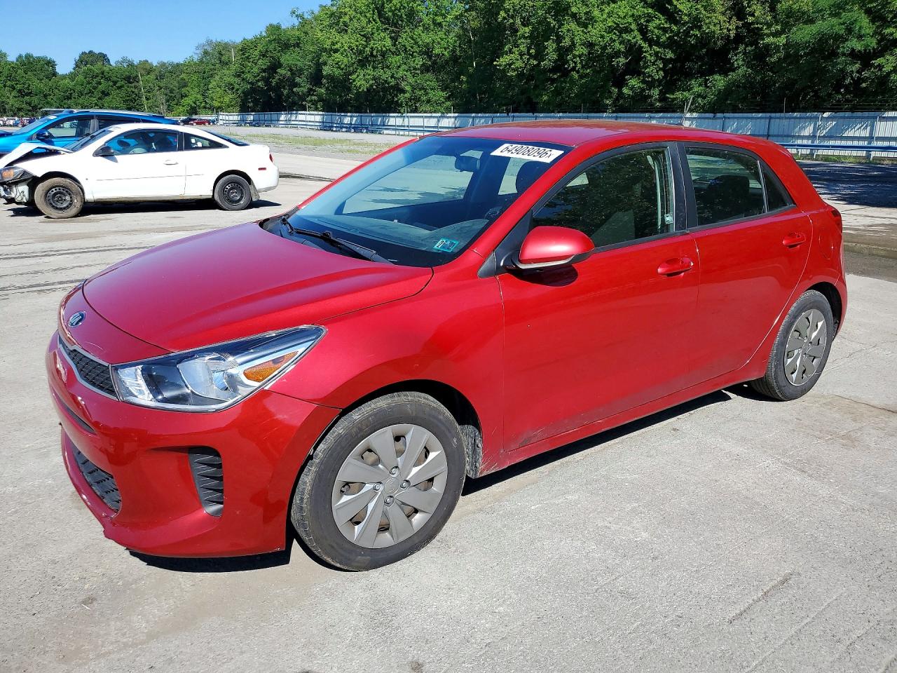 2020 KIA RIO 5-DOOR