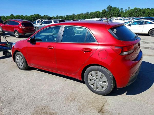 2020 KIA RIO 5-DOOR